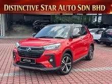 2024 Perodua Ativa AV + Tip Top Condition + Certified Used Car +Like New