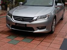 2015 Honda Accord 2.4 VTi-L Sedan
