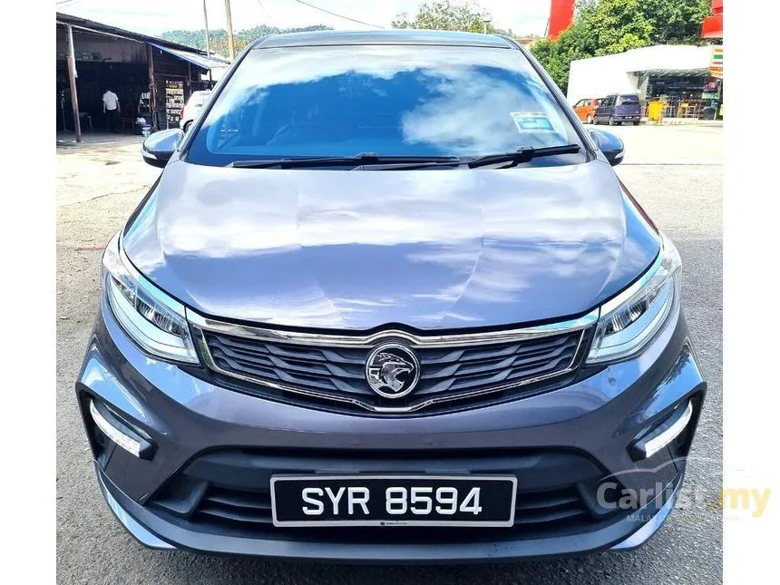 2022 Proton Persona Premium Sedan