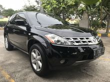 2008 Nissan Murano 3.5 V6 3.5 Automatic SUV