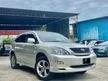 Used 2005 Toyota Harrier 2.4 240G SUV ONE OWNER