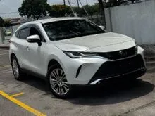 [ 2 TONE LEATHER PACKAGE ] 2024 Toyota Harrier 2.0 Z LEATHER