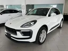 RECON UNREG 2022 Porsche Macan 2.0T *PROMOTION PRICE