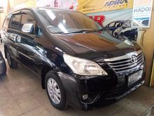 2011 Toyota Kijang Innova 2.0 G MPV
