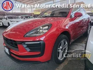2022 Porsche Macan 2.0 SUV