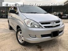 2006 Toyota Innova 2.0 Vvti 0 gst cheapest in town
