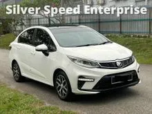 2022 Proton Persona 1.6 Premium  [FULL SERVICE RECORD] [LEATHER SEAT] [WARRANTY 2027] [KEYLESS/PUSH START] [LOW MILEAGE] [46KM]