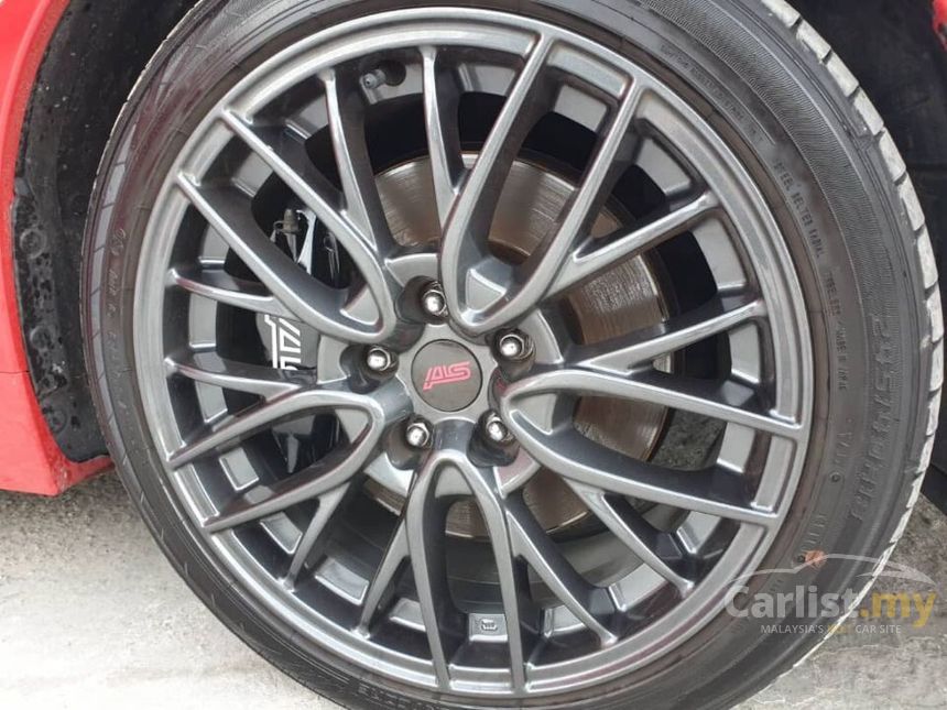 Subaru WRX STi 2016 Type S 2.0 in Kuala Lumpur Manual Sedan Red for RM ...