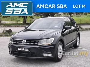 2018 Volkswagen Tiguan 1.4 TSI Comfortline SUV