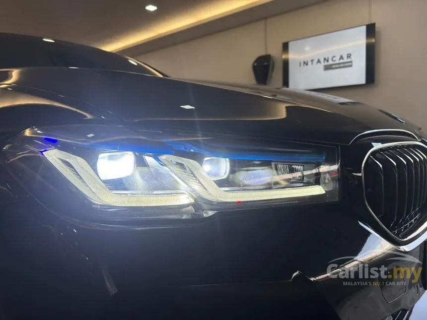 2017 BMW 530i M Sport Sedan