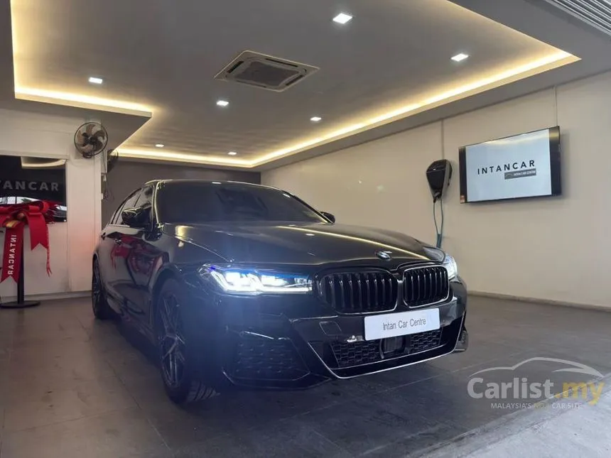 2017 BMW 530i M Sport Sedan