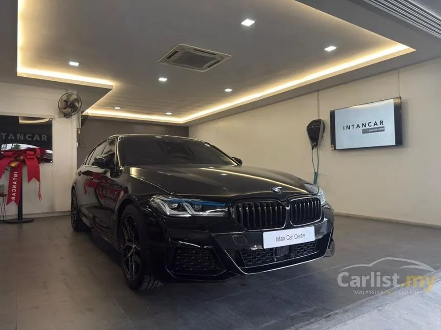 2017 BMW 530i M Sport Sedan