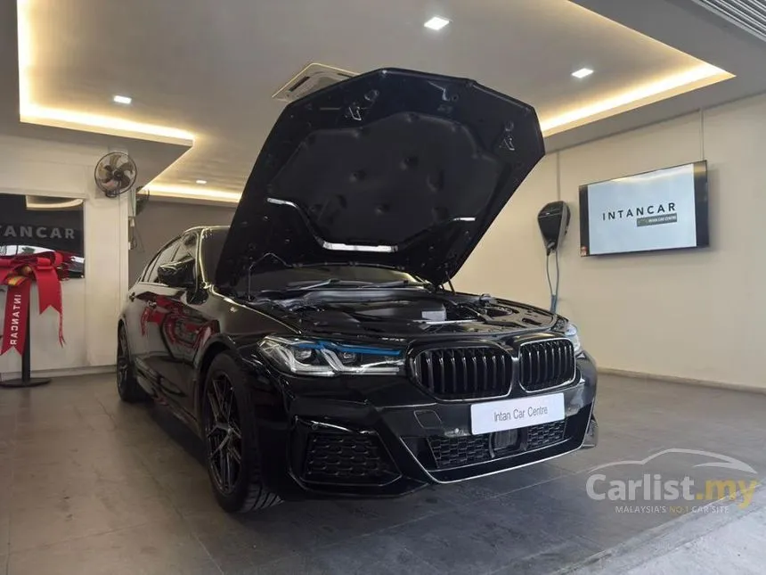 2017 BMW 530i M Sport Sedan