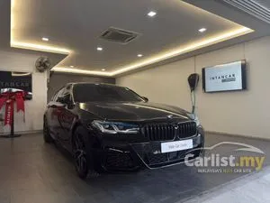 2017 BMW 530i 2.0 M Sport Sedan