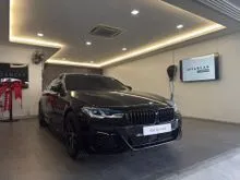 2017 BMW 530i 2.0 M Sport Sedan