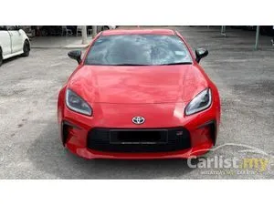 2023 Toyota GR86 2.4 RZ Coupe