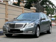 2011 MERCEDES-BENZ E200 CGI (A) W212 TURBO LOCAL ELEGANCE HIGH SPEC ! 0%GST ! NO SST ! VERY LOW MILEAGE 70K KM ! LIKE NEW !