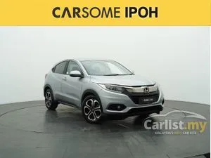 2020 Honda HR-V 1.8 E SUV