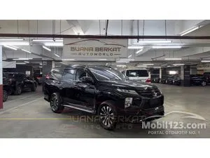 2022 Mitsubishi Pajero Sport 2.4 Dakar Ultimate 4X2 SUV