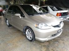 2004 Honda City 1.5 i-DSI Sedan