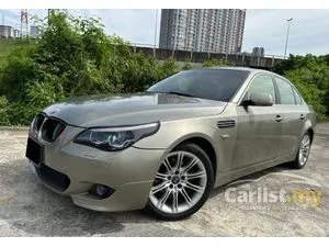 2004 BMW 525i 2.5 Sedan