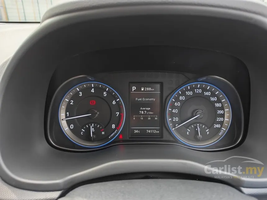 2020 Hyundai Kona SUV