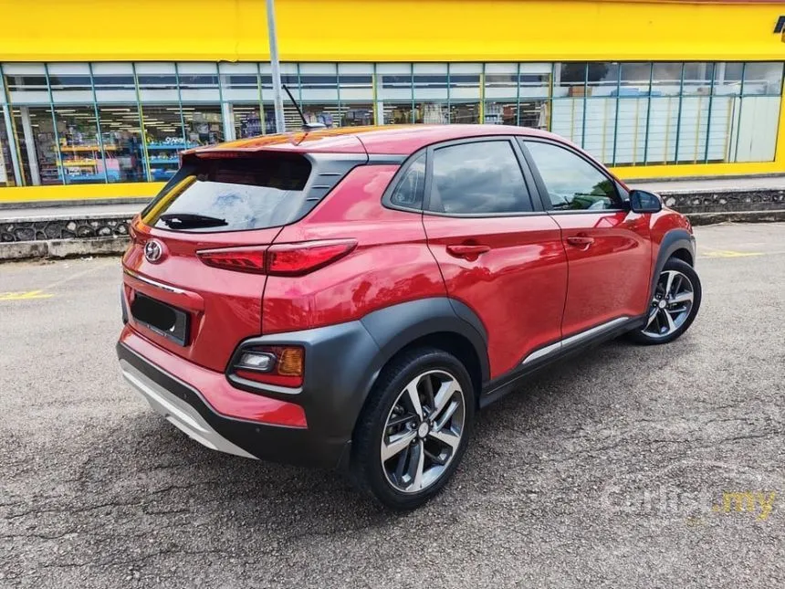 2020 Hyundai Kona SUV