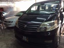 2007 Toyota Alphard 3.0 G MPV