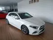 Recon 2019 Mercedes-Benz A180 1.3 AMG Hatchback [COST BREAKDOWN PROVIDED, LOWEST PROCESSING FEE IN TOWN, PREMIUM CONDITION, HUD AVAILABLE] - Cars for sale