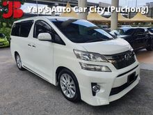 2008 Toyota Vellfire 3.5 VL (a) Tip-Top Condition , Convert Facelift