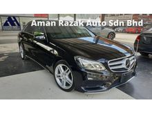 2014 Mercedes-Benz E250 2.0 AMG Sedan 360 Camera Pre Crash Blind Spot Assist Japan Spec Unreg For Sale Offer