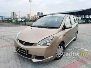 2014 Proton Exora 1.6 Bold CPS Standard MPV