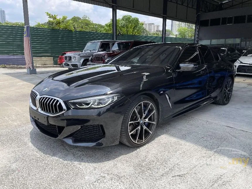 2021 BMW 840i M Sport Sedan