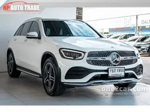 2021 Mercedes-Benz GLC220 2.0 d AMG Dynamic SUV