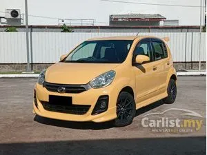 2013 Perodua Myvi 1.5 Extreme Hatchback