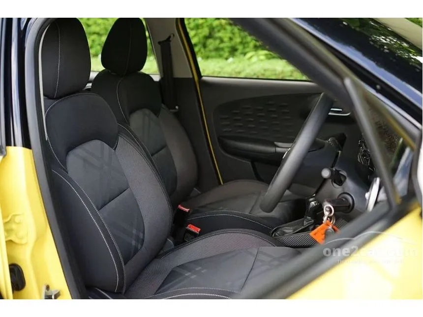2020 MG MG3 D Hatchback
