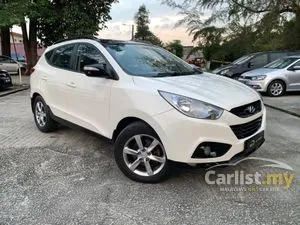 2013 Hyundai Tucson 2.0 Elegance SUV