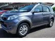 Used 2012 (Reg 2013) Toyota RUSH 1.5 S FACELIFT SUV (A) (GOOD CONDITION)