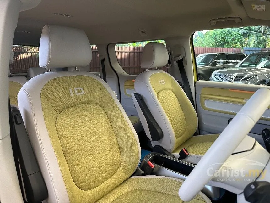2023 Volkswagen ID. Buzz Style Van