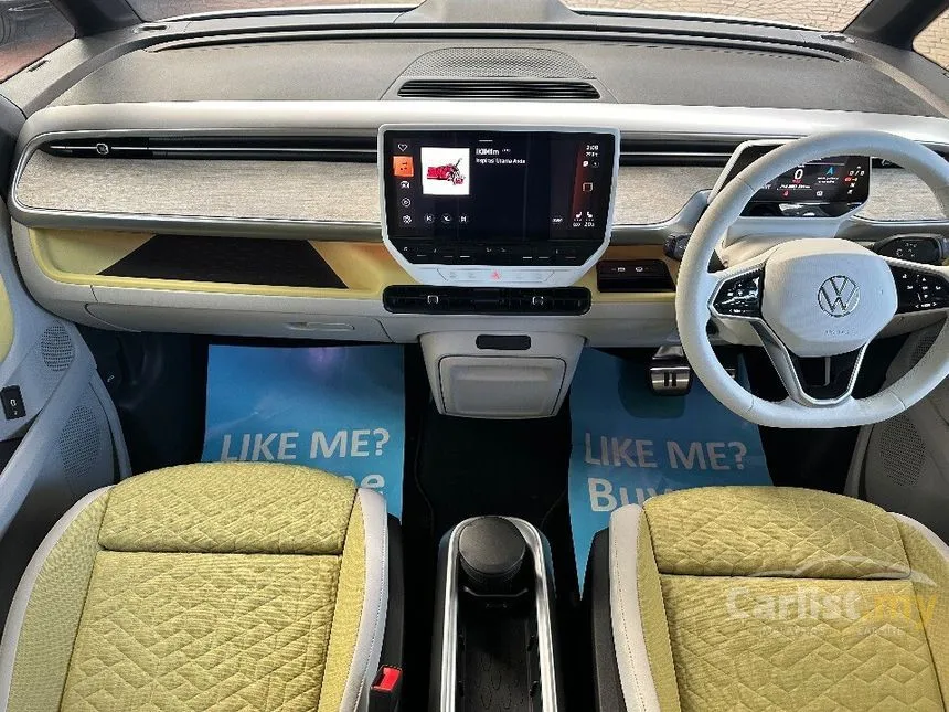 2023 Volkswagen ID. Buzz Style Van