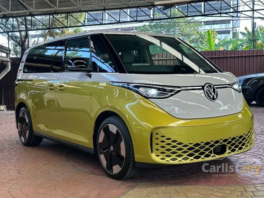 2023 Volkswagen ID. Buzz Style Van