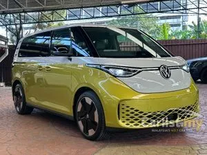 2023 Volkswagen ID. Buzz Style Van