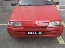 2004 Proton Iswara 1.5 Sedan