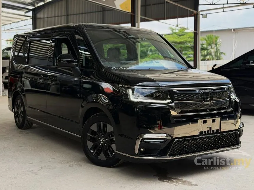 2024 Honda Step WGN SPADA Premium Line MPV