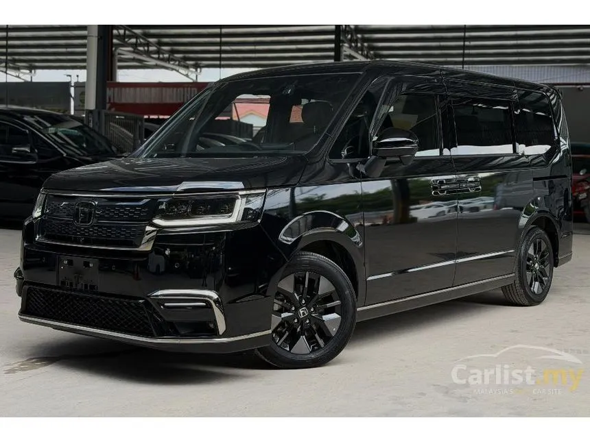 2024 Honda Step WGN SPADA Premium Line MPV