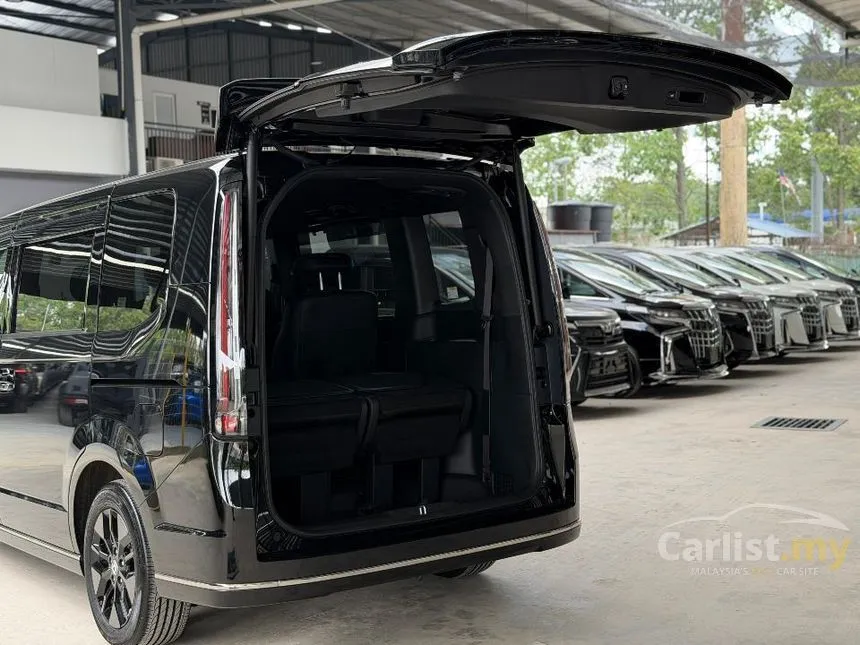 2024 Honda Step WGN SPADA Premium Line MPV