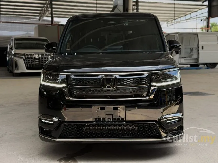 2024 Honda Step WGN SPADA Premium Line MPV