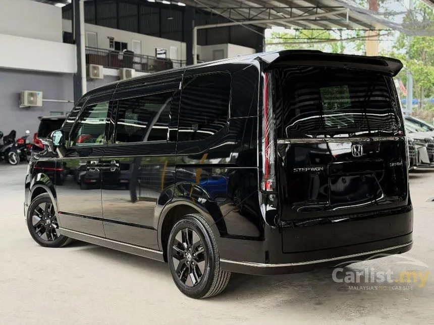 2024 Honda Step WGN SPADA Premium Line MPV