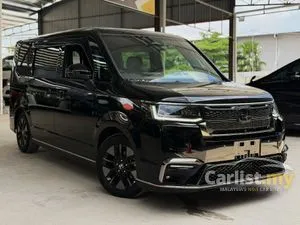 2024 Honda Step WGN 1.5 SPADA Premium Line MPV