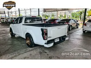 2022 Isuzu D-MAX 1.9 L DA Space Cab Pickup